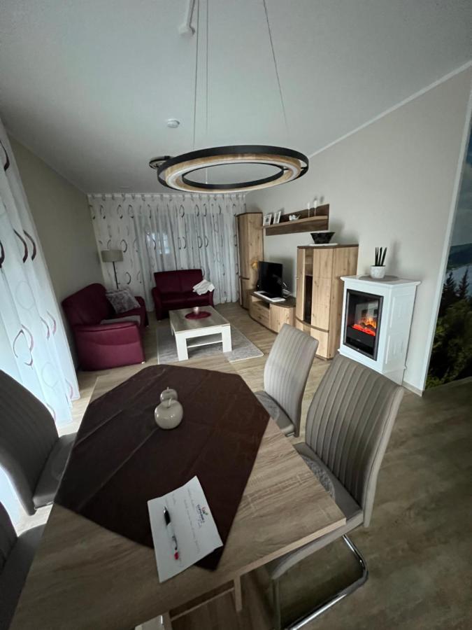 Ferienhaus Im Wiesental นีเด็กเกน ภายนอก รูปภาพ