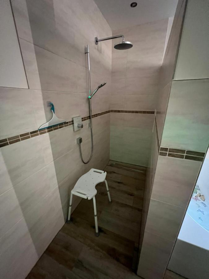 Ferienhaus Im Wiesental นีเด็กเกน ภายนอก รูปภาพ